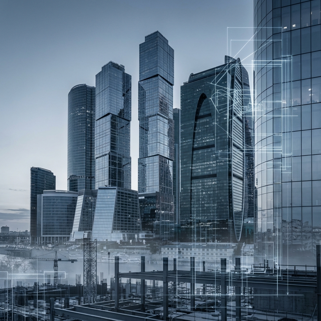 Professional engineering team at Surplus Trading & Contracting