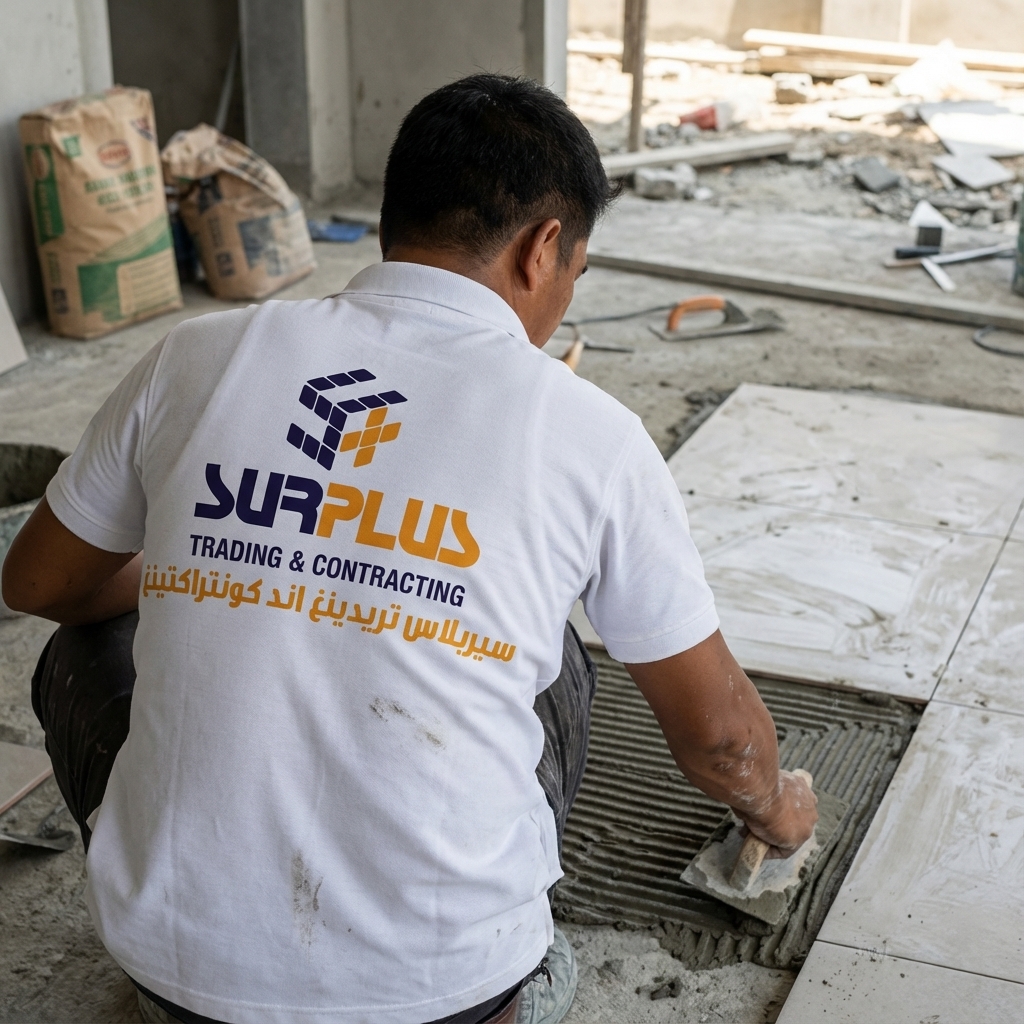 Expert tile and interlock installation services